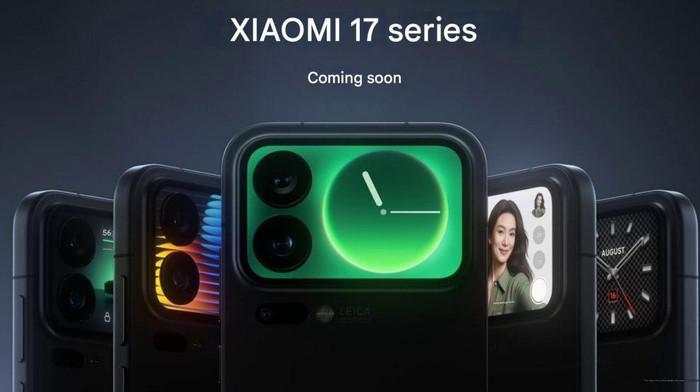 Xiaomi 17 Pro Desain Belakangnya Mirip iPhone, Tapi Lebih Canggih