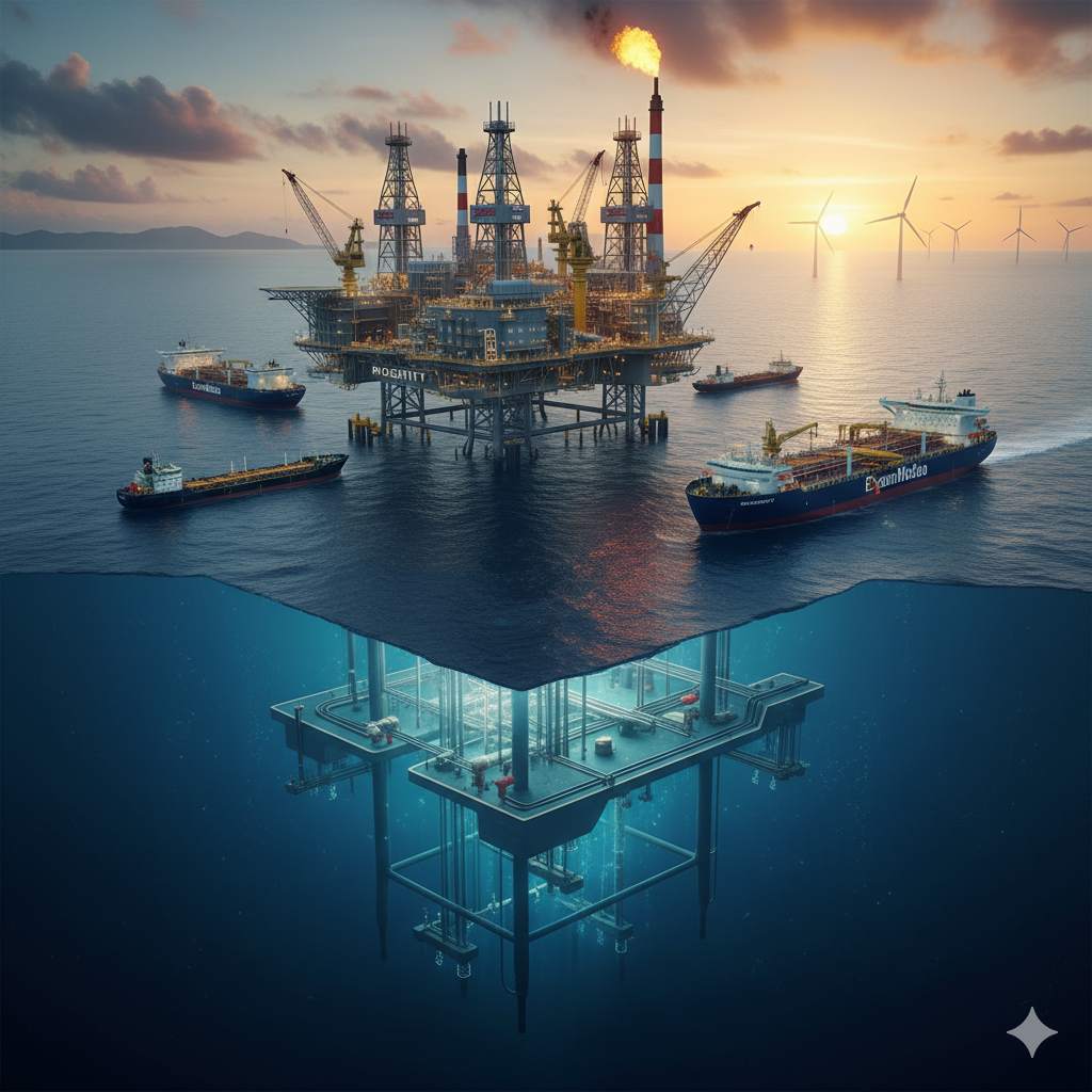 Guyana’s Oil Boom: Exxon’s Project Could Reshape Global Energy
