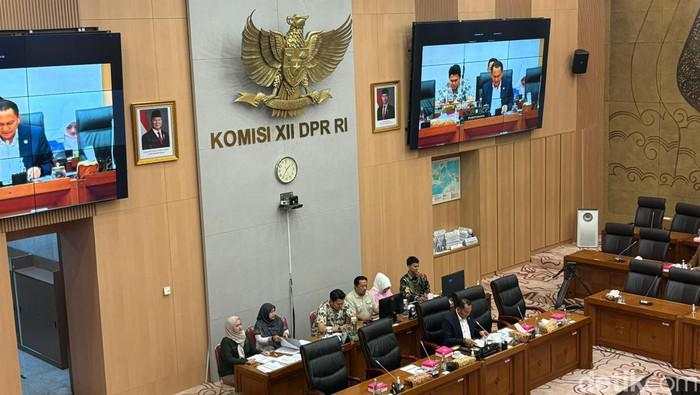 DPR Minta ESDM Pantau Ketat Reklamasi Lahan Bekas Tambang di Sekitar IKN