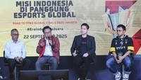 Tim Esports Indonesia Resmi Dilepas ke FFWS SEA 2025 Thailand