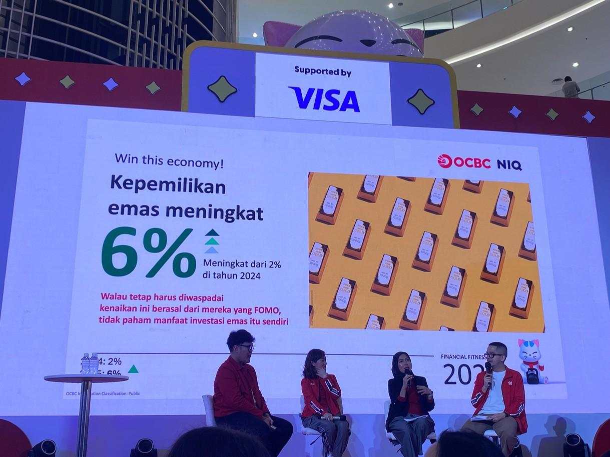 Gara-Gara FOMO, Investor Emas di RI Meningkat Tiga Kali Lipat
