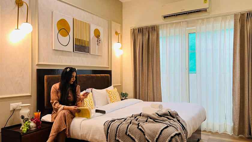 Three Reasons Why Service Apartment In Gurgaon Is Better Than Hotel