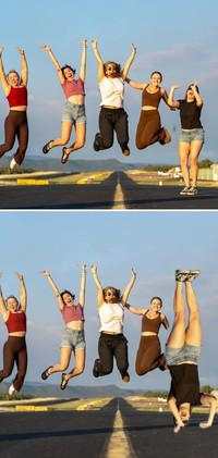 Netizen Beraksi! Hasil Editan Photoshop Ini Kocak dan Kreatif