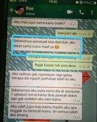 Chat Putus Cinta yang Bikin Ikut Galau, Sabar ya Bro!