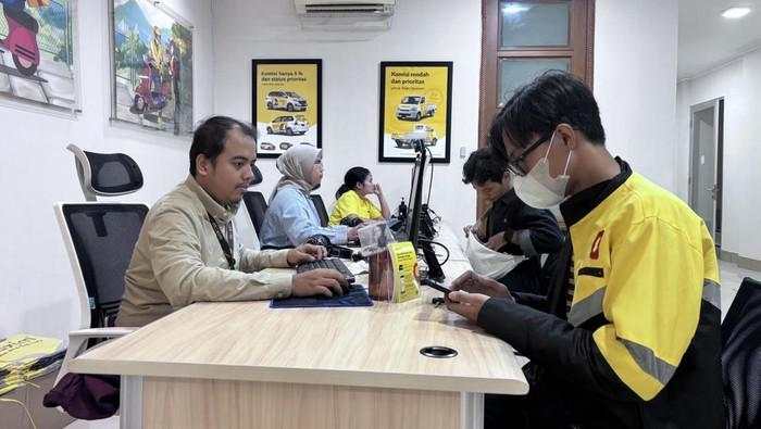 Maxim Jadi Transportasi Online Pertama dengan Kantor di Semua Provinsi