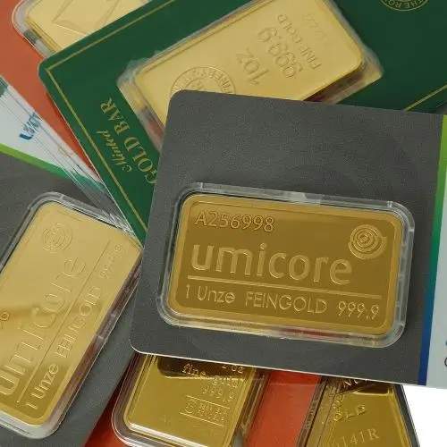 Harga Emas Memperpanjang Rekor Karena Arus Masuk Safe Haven Yang Kuat