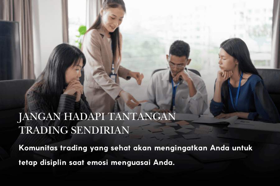 10 CARA ATASI EMOSI TRADING BIAR GA RUGI TERUS