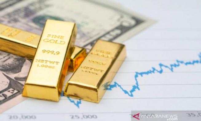 Kompak, Harga Emas Antam, UBS dan Galeri24 di Pegadaian Hari Ini Naik Lagi