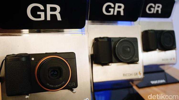 Ricoh GR IV Resmi Hadir di Indonesia dengan Fitur Baru