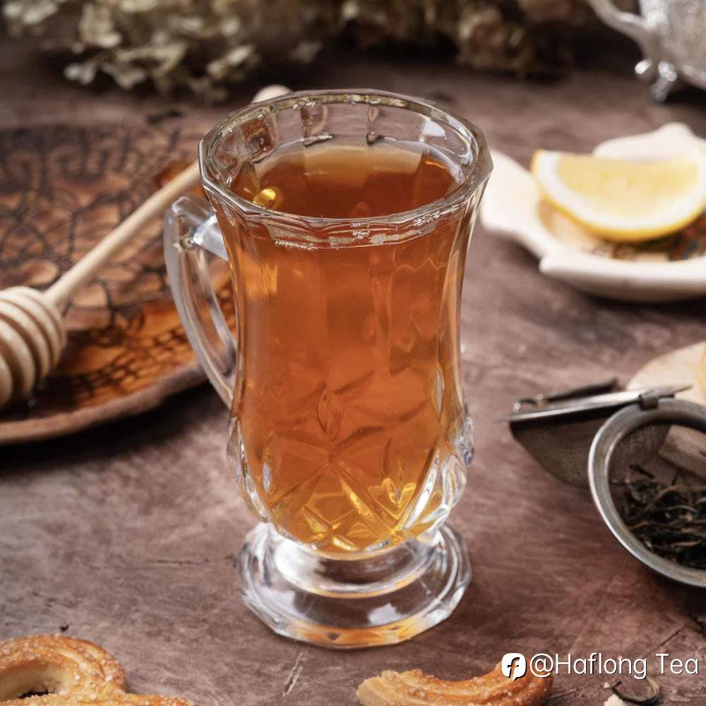 Tales of Assam – Organic Assam Black Tea: A Bold, Luxurious Brew from India’s Heartland