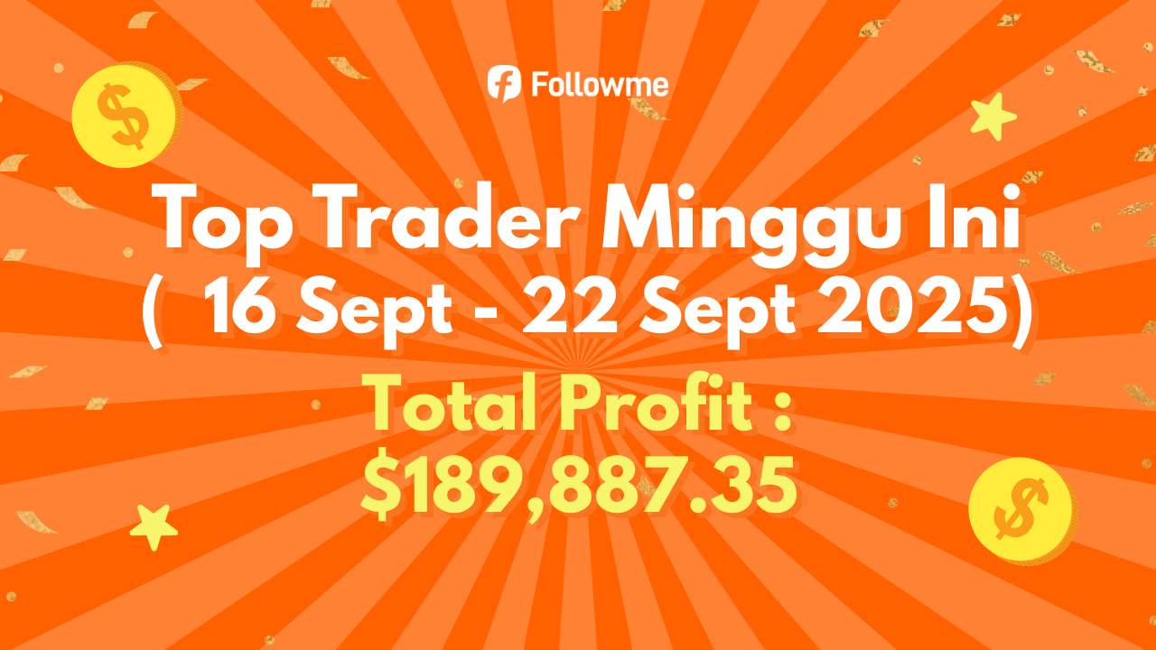 Ranking Mingguan : 23 Sept - 29 Sept 2025