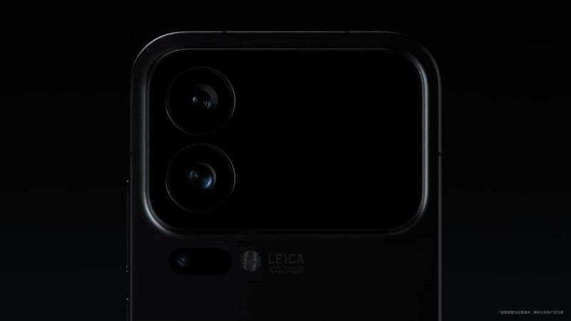 Xiaomi 17 Pro Desain Belakangnya Mirip iPhone, Tapi Lebih Canggih