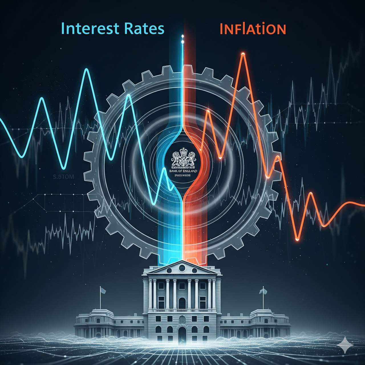 BoE Expected to Keep Interest Rate at 4.00% Amid Inflation Concerns