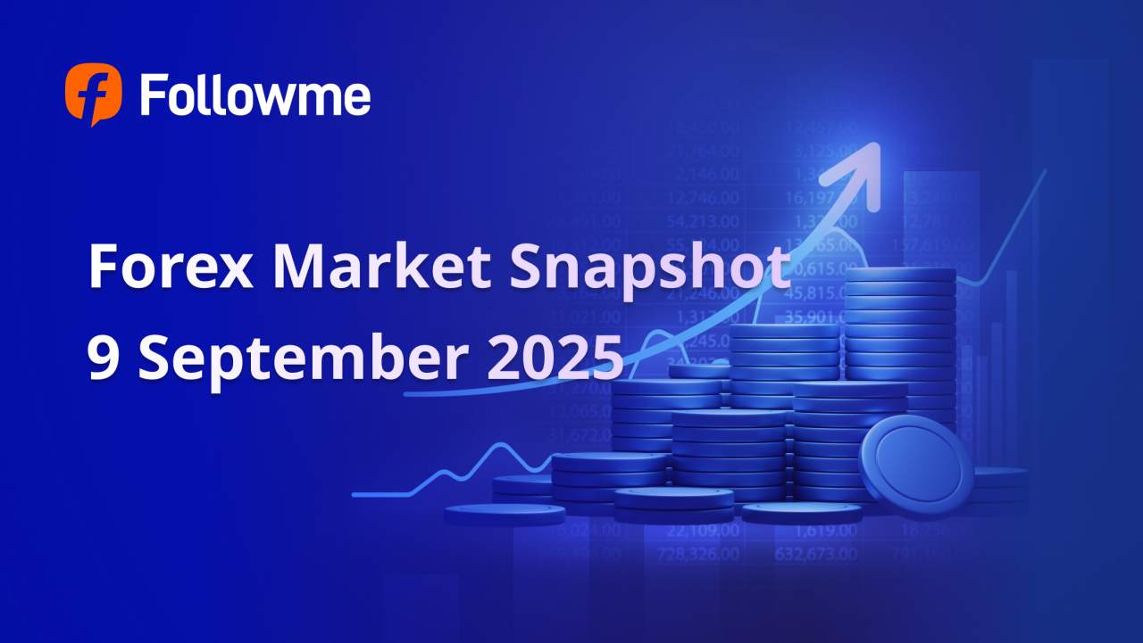 Forex Market Snapshot 9 September 2025