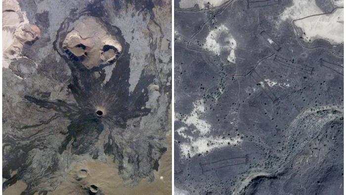 Arkeolog Temukan Struktur Misterius di 'Gerbang Neraka'
