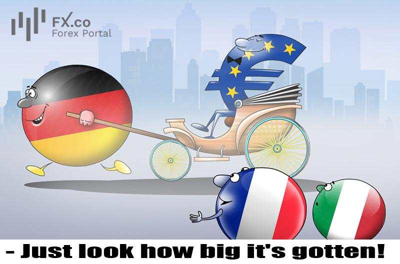 Ekonomi Jerman Mulai Bangkit, Menantang Prediksi Negatif