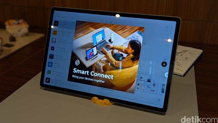 Potret Tablet Perdana Motorola di Indonesia, Moto Pad 60 Pro dan 60 Lite