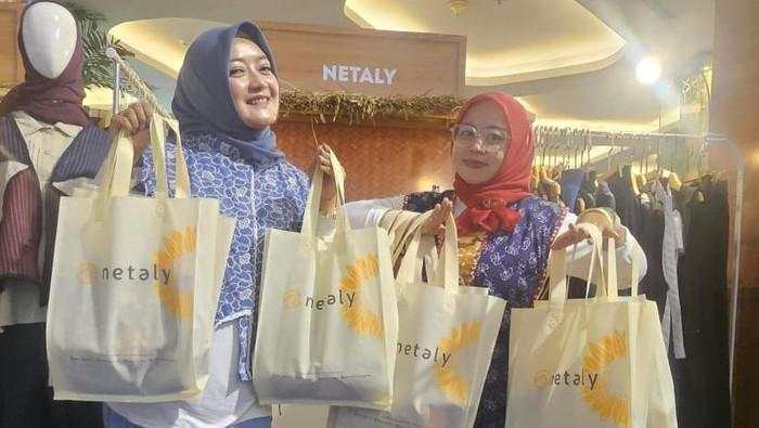 Netaly, UMKM Bandung yang Go Global Lewat Rumah BUMN BRI