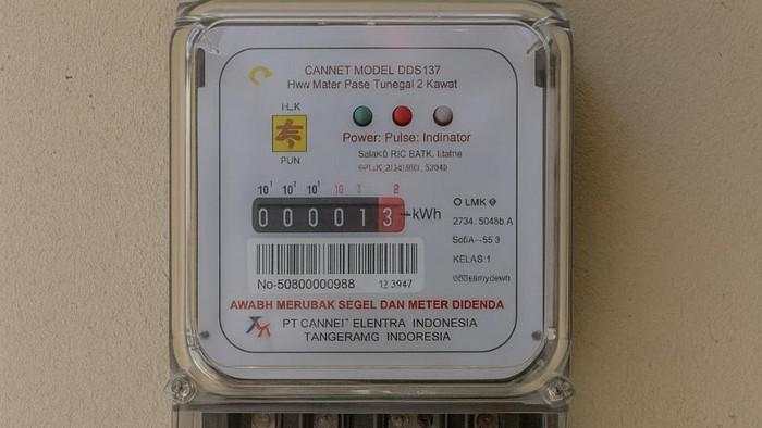 Tarif Listrik Oktober-Desember 2025 Tetap, Tak Ada Kenaikan