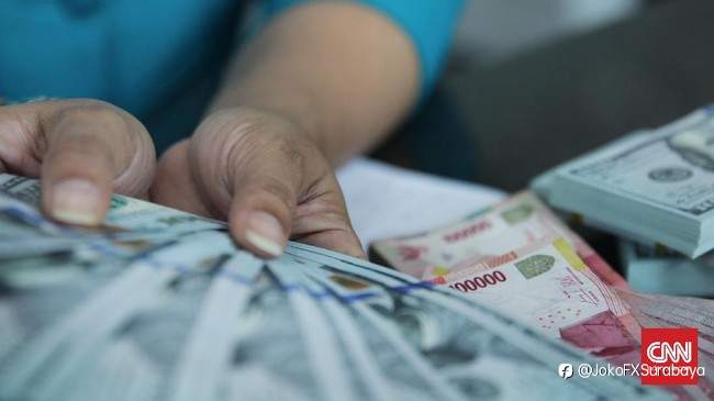 Utang Luar Negeri Indonesia Menurun per Juli 2025, Tersisa Rp7.093 Triliun
