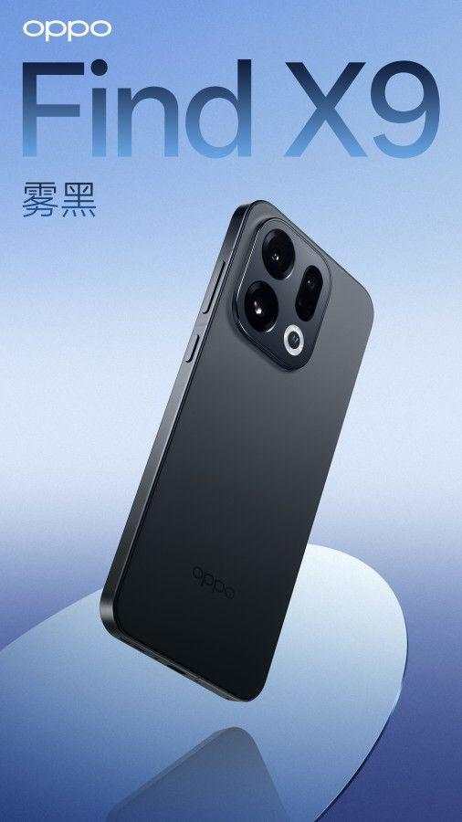 Oppo Find X9 Series Meluncur Bulan Depan, Spesifikasinya Terungkap