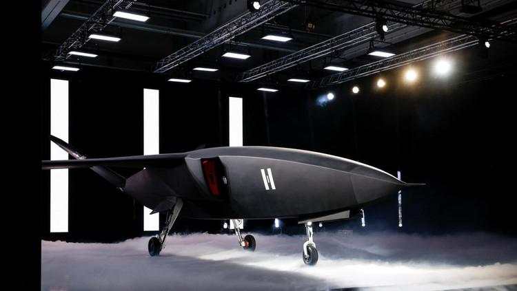 Helsing Perkenalkan CA-1 Europa, Sistem Tempur Udara Berbasis Teknologi AI di Jerman