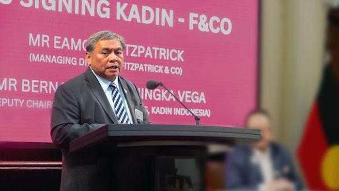 Waketum Kadin Tegaskan 3 Pilar RI Jadi Daya Tarik Investasi Global