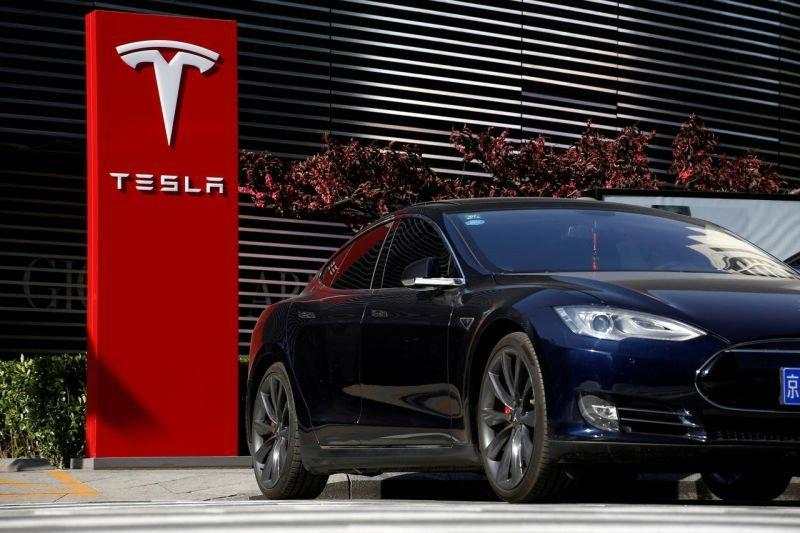 Kode Saham Tesla di Nasdaq, Harga Naik Pasca Tawari Elon Musk Gaji Fantastis