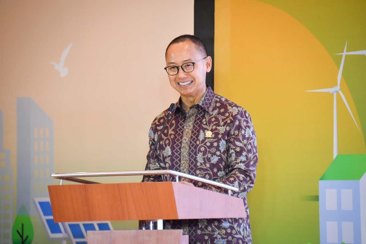 Waka MPR Eddy Soeparno Yakinkan Investor Kondisi Indonesia Tetap Aman untuk Investasi