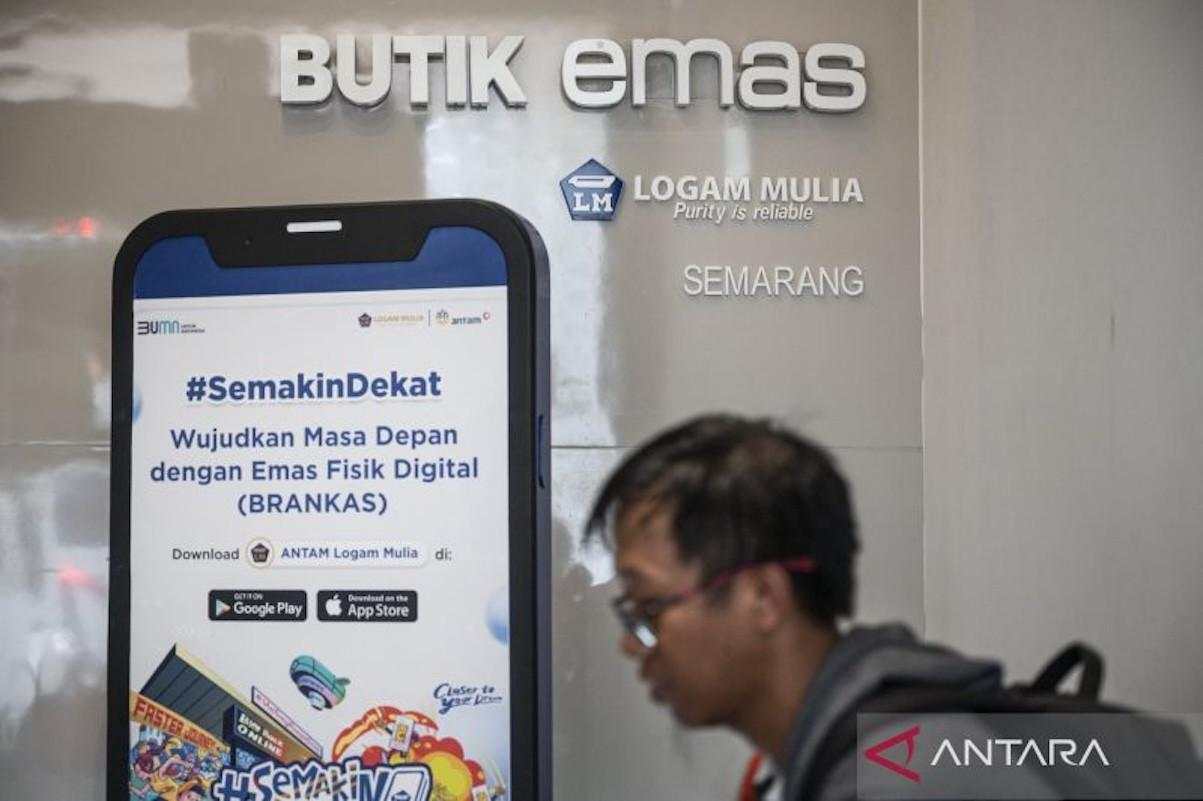Harga Emas Antam Hari Ini 20 September, Tembus Rp 2,122 Juta Per Gram
