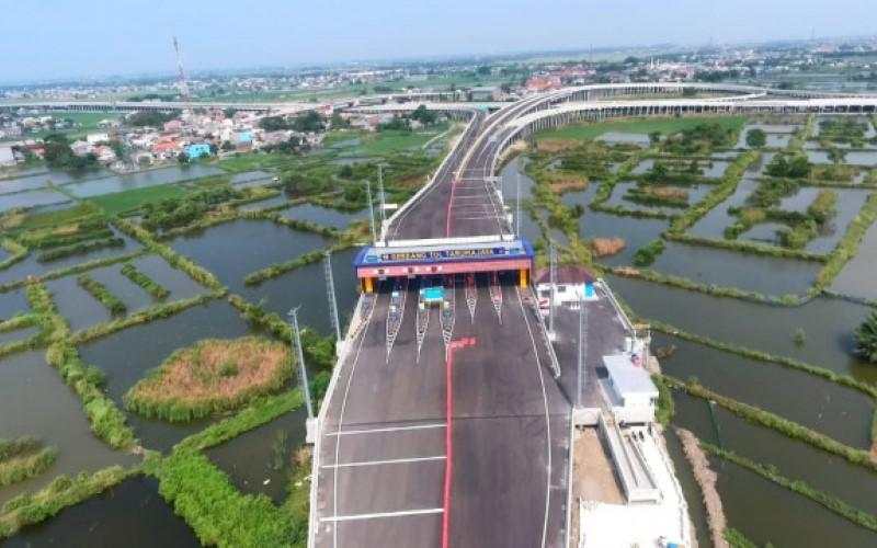 Bakrie & Brothers (BNBR) Siap Ambil Alih Tol Cimanggis-Cibitung dari Waskita (WSKT)