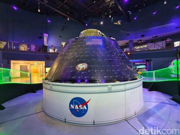 Serunya Wisata Antariksa di Kennedy Space Center