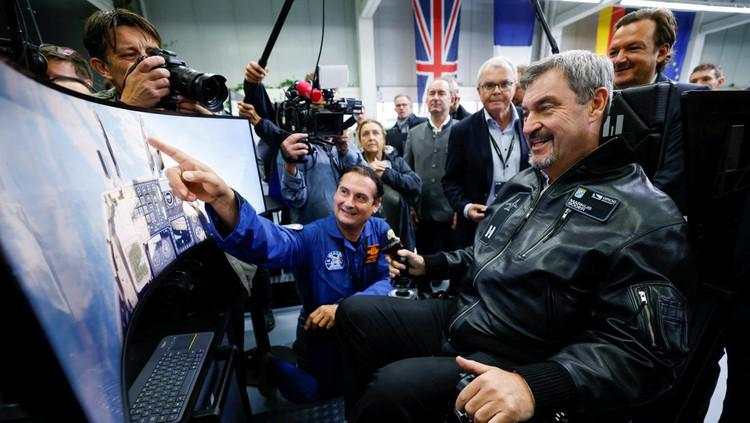 Helsing Perkenalkan CA-1 Europa, Sistem Tempur Udara Berbasis Teknologi AI di Jerman