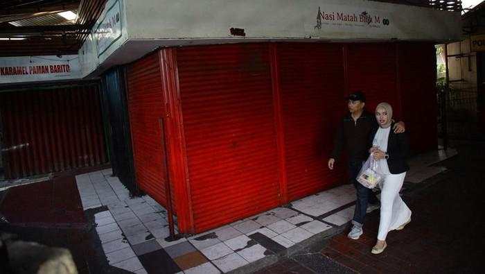 Soal Harga Sewa District Blok M, MRT Sebut Ada Kesalahan Pihak Koperasi