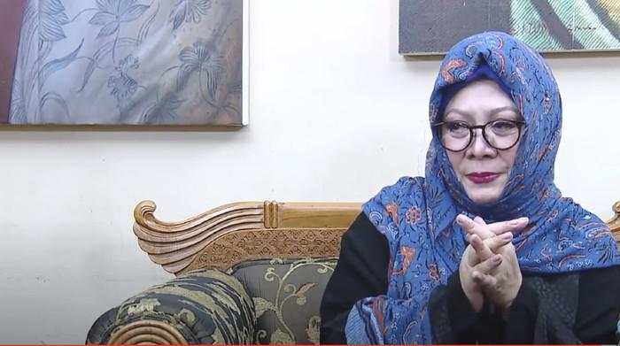 Purbaya Sebut Gugatan ke Menkeu Sudah Dicabut, Tutut Soeharto Buka Suara
