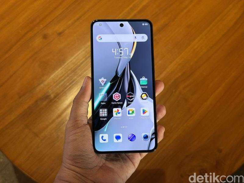 Review Nubia 3 GT 5G: HP Gaming Murah Baterainya Jumbo