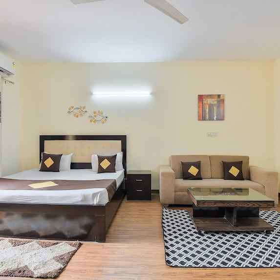 Luxury Service Apartments Dlf Cyber City Gurgaon