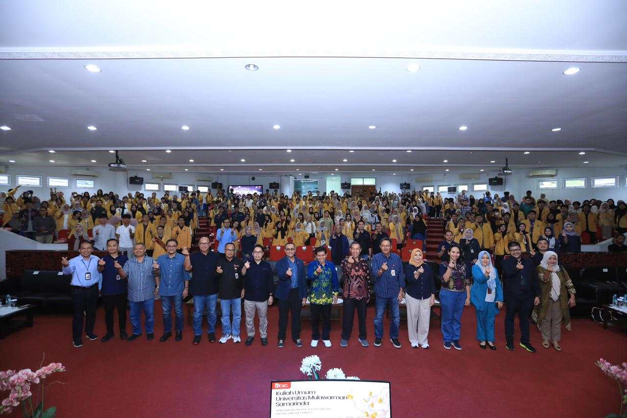 Siaran Pers: Pentingnya Generasi Muda Pahami Investasi di Pasar Modal, OJK Gelar Sosialisasi dan Edukasi Pasar Modal Terpadu (SEPMT) di Samarinda