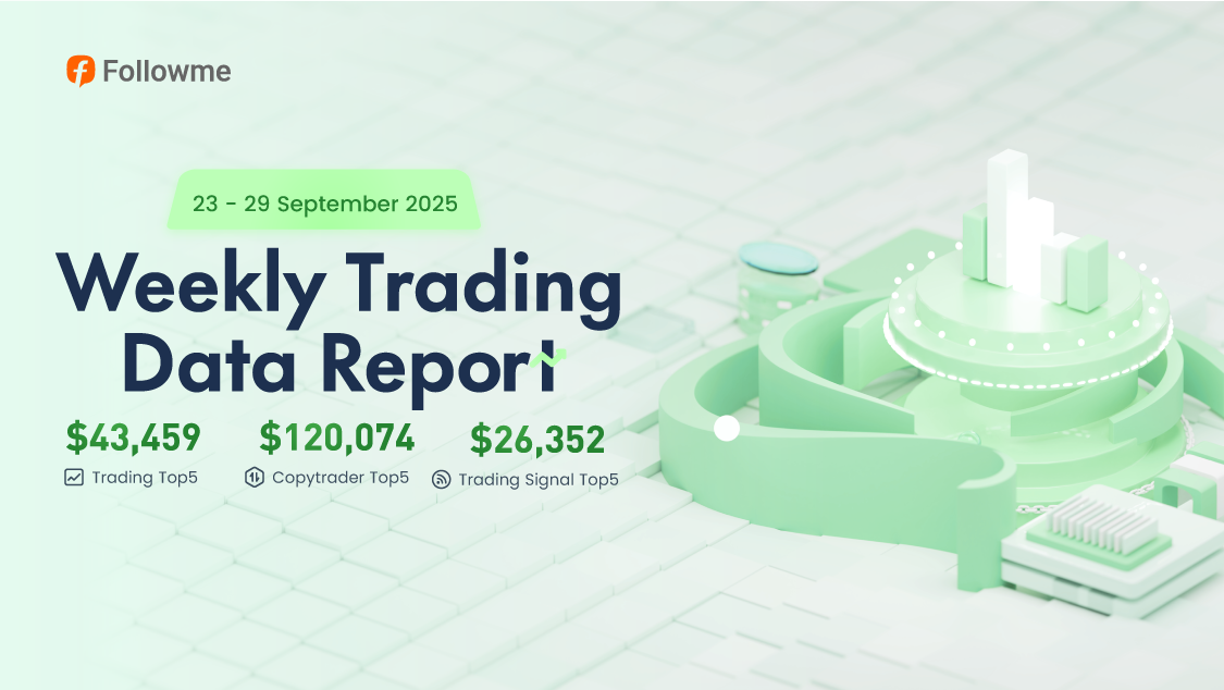 Weekly Data Report| Spotlight on Top Performers 23 - 29 September 2025