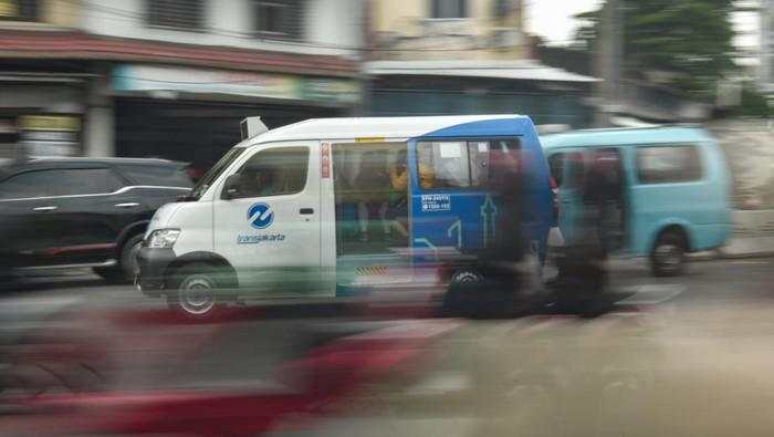 Pemerintah Diminta Kasih Insentif buat Sopir Angkutan Umum