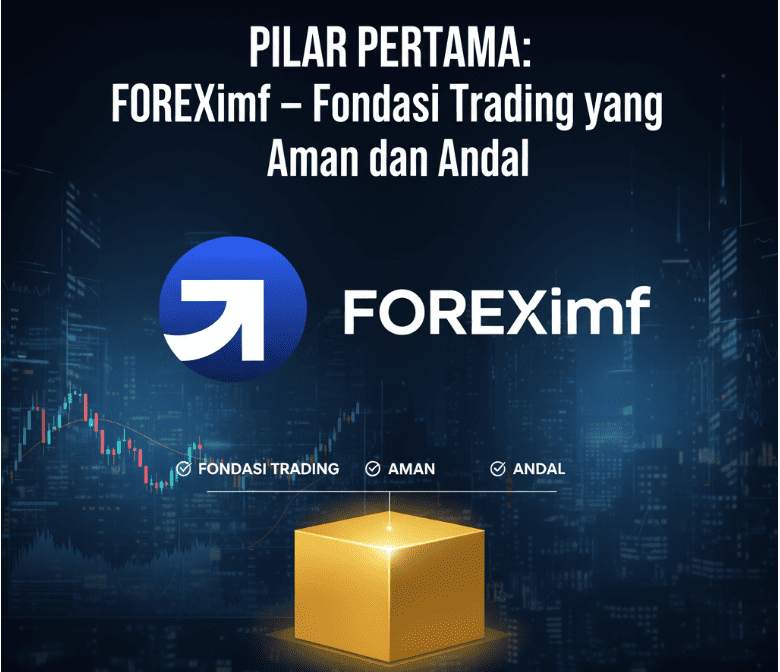 FOREXIMF & RIZKI ADITAMA: SINERGI BROKER FOREX TERBAIK DAN TRADER PROFESIONAL UNTUK KESUKSESAN TRADING