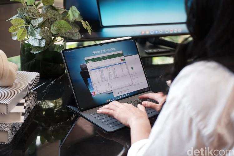 Wujud Galaxy Tab S11 & Ultra, Tablet Tergahar Samsung