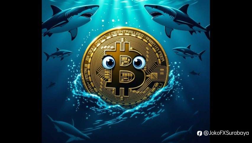 Bitcoin Masuk Zona Berbahaya, Turun 1,2% ke $111 Ribu