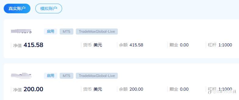 第二篇：从200美金到10000美金记录