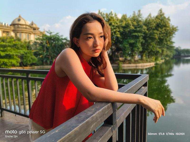 Review Kamera Motorola G86 Power 5G, Baterai Besar Puas Motret