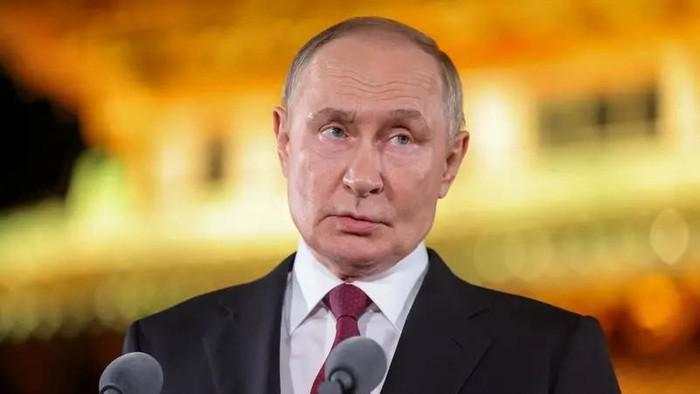 Putin Mau Naikkan Pajak Orang Kaya, Cari Tambahan Duit Perang