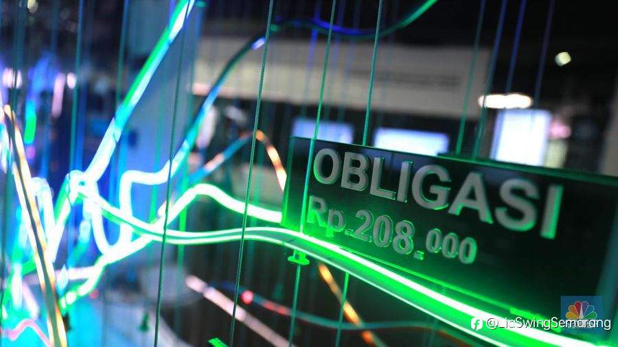 Pasar Obligasi Tertekan, Yield SBN 5 & 10 Tahun Menguat