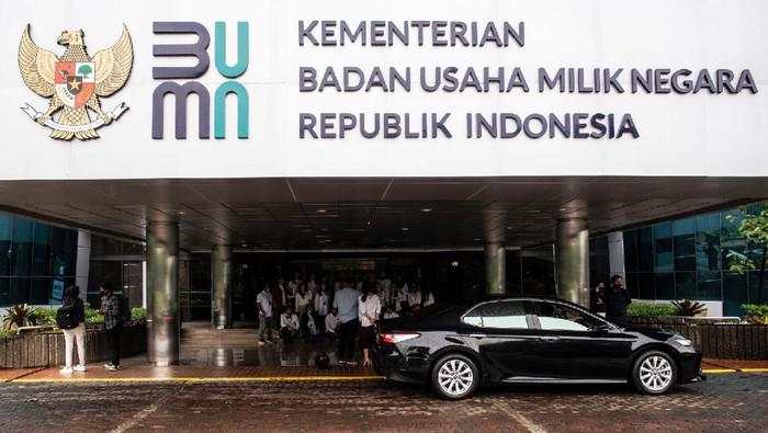 Menimbang Perlunya Penggabungan Kementerian BUMN ke Danantara