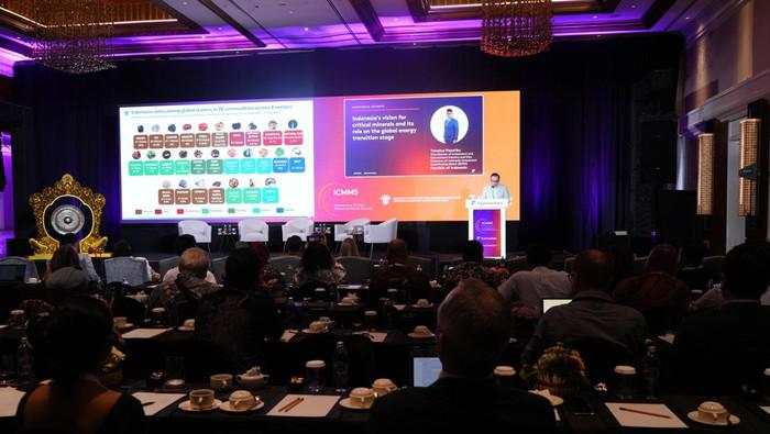 BKPM Ajak Investor Gali Potensi Kekayaan Mineral Kritis di RI