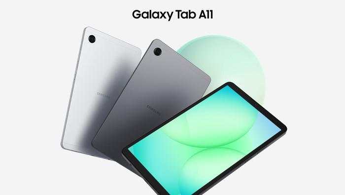Tablet Murah Samsung Galaxy Tab A11 Dirilis Global, Segini Harganya